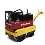 Виброкатор ручной Dynapac LP750